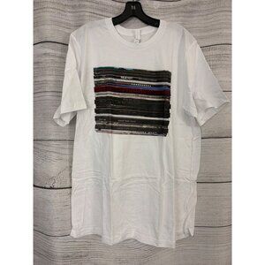 NWOT Bella+Canvas Pearl Jam Record Graphic Tee Size XL